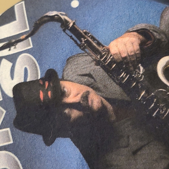 PARKS & REC Duke Silver Trio T shirt - Picture 3 of 9